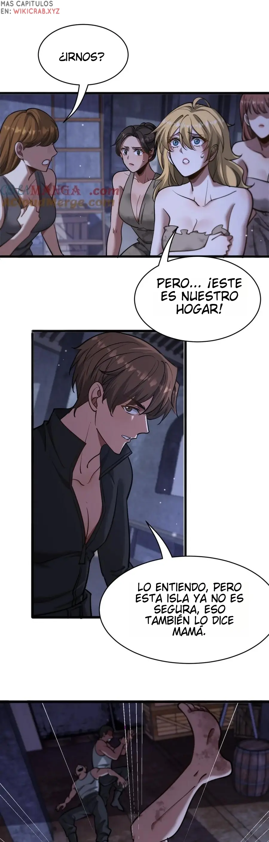 Llevo Mil Años Atrapado En El Mismo Día > Capitulo 183 > Page 141